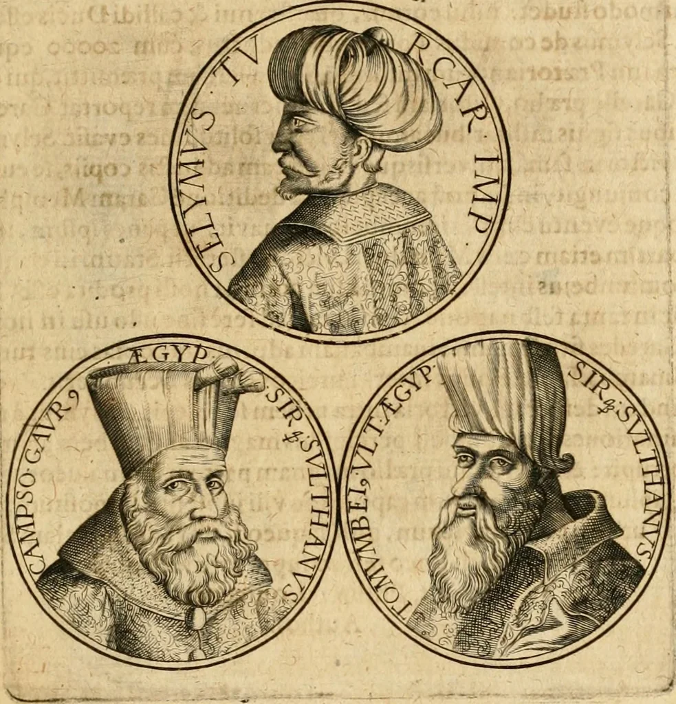 An illustration from Sylloge numismatum elegantiorum, quae diuersi impp., reges, principes, comites, respublicae diuersas ob causas ab anno 1500 ad annum usq[ue] 1600 cudi fecerunt, concinnata & historica narratione (sed breui) illustrata, 1620, leaf 64