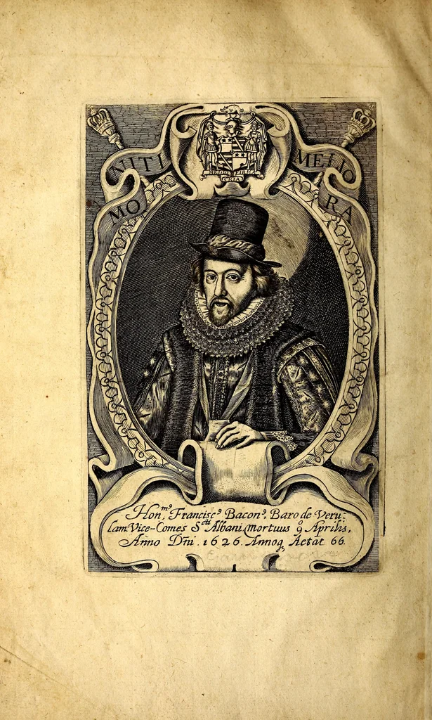 An illustration from Sylva sylvarum: or, A naturall history. In ten centuries; whereunto is newly added the History naturall and experimentall of life and death, or, Of the prolongation of life, 1658, leaf 5