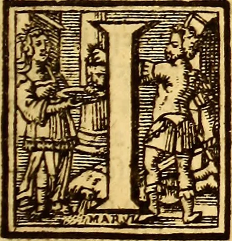 An illustration from Sylva sylvarum; or, A natural history. In ten centuries; whereunto is newly added the History natural and experimental of life and death, or of the prolongation of life, 1670, leaf 324