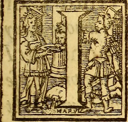 An illustration from Sylva sylvarum; or, A natural history. In ten centuries; whereunto is newly added the History natural and experimental of life and death, or of the prolongation of life, 1670, leaf 328