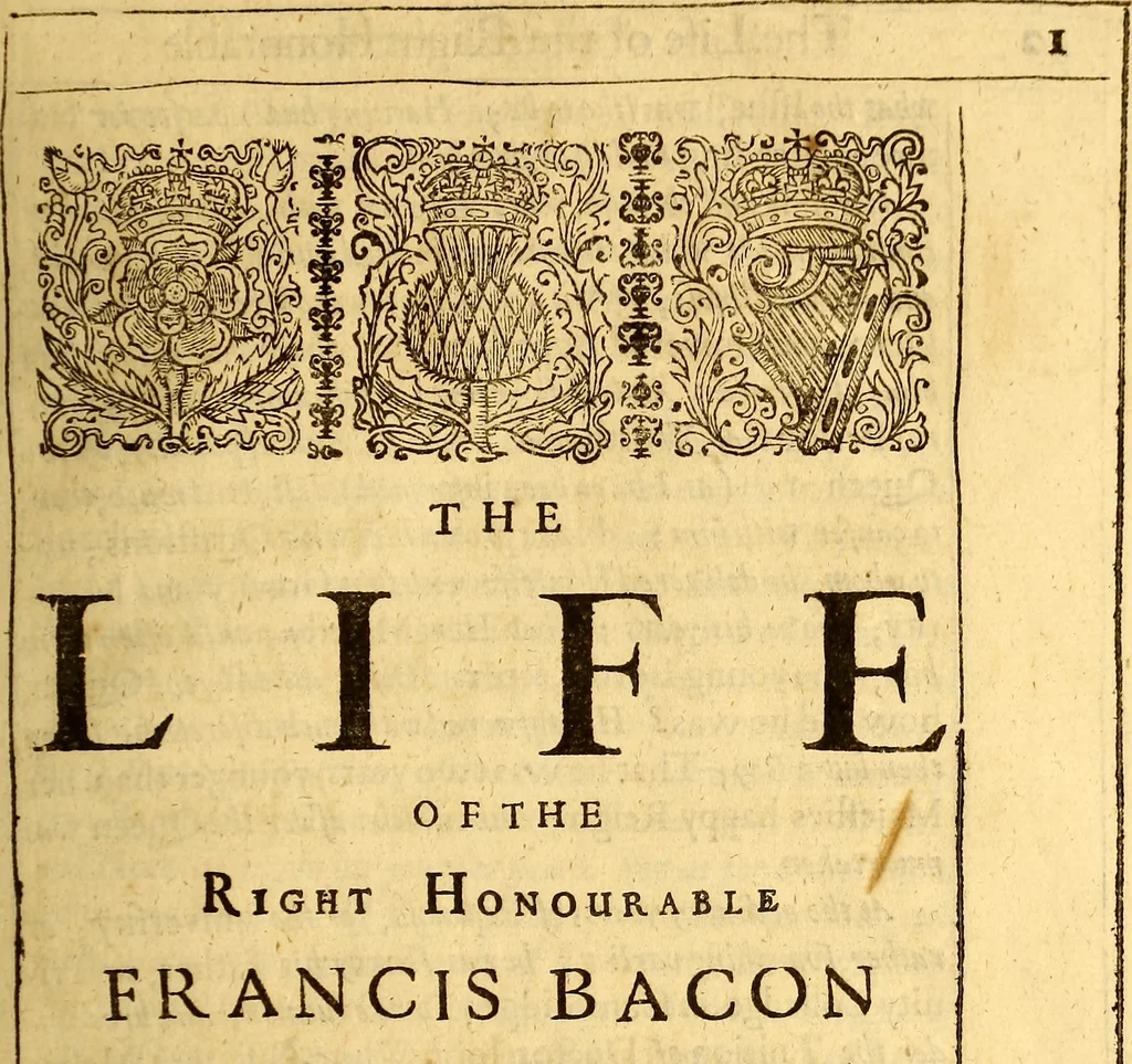 An illustration from Sylva sylvarum; or, A natural history. In ten centuries; whereunto is newly added the History natural and experimental of life and death, or of the prolongation of life, 1670, leaf 40