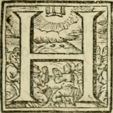 An illustration from Sylva sylvarum; or, A natural history, in ten centuries. Whereunto is newly added the History natural and experimental of life and death, or of the prolongation of life, 1670, leaf 12