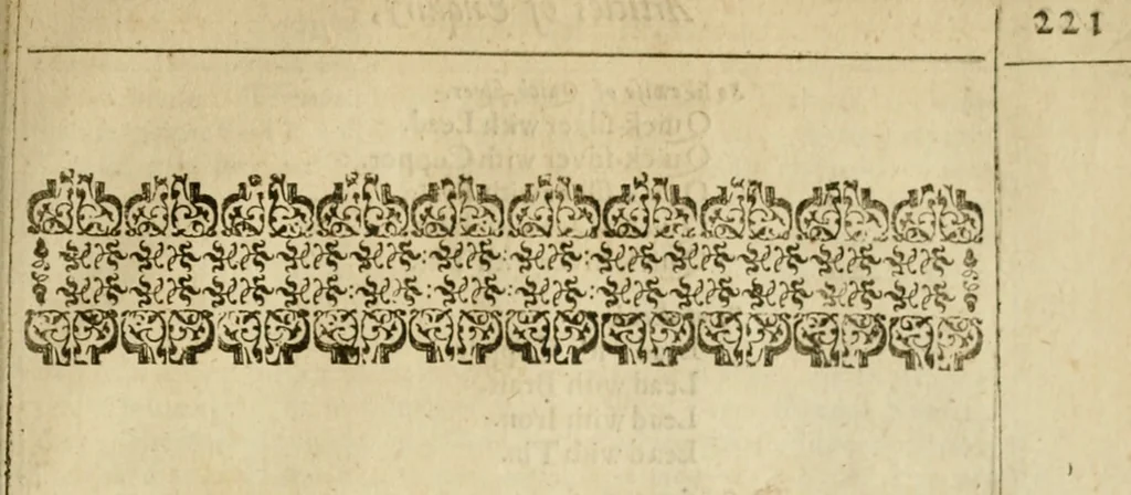 An illustration from Sylva sylvarum; or, A natural history, in ten centuries. Whereunto is newly added the History natural and experimental of life and death, or of the prolongation of life, 1670, leaf 308