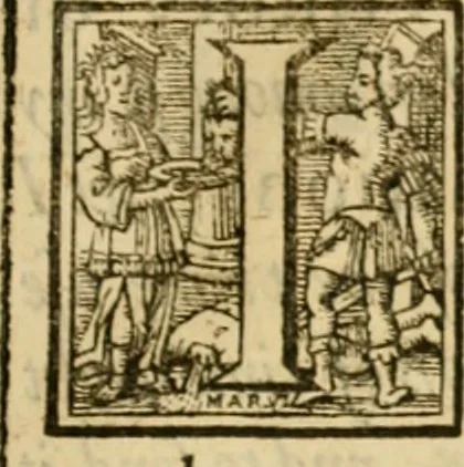 An illustration from Sylva sylvarum; or, A natural history, in ten centuries. Whereunto is newly added the History natural and experimental of life and death, or of the prolongation of life, 1670, leaf 320