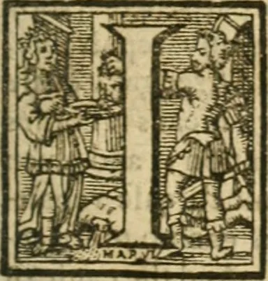 An illustration from Sylva sylvarum; or, A natural history, in ten centuries. Whereunto is newly added, The history natural and experimental of liee [sic] and death; or, Of the prolongation of life, 1670, leaf 8