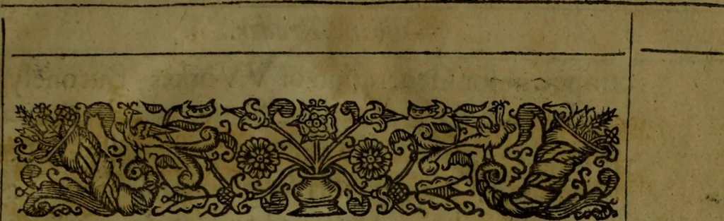 An illustration from Sylva sylvarvm : or, A naturall historie, in ten centuries, 1627, leaf 12