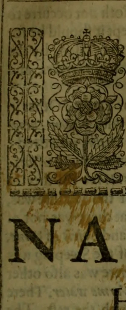An illustration from Sylva sylvarvm : or, A naturall historie, in ten centuries, 1627, leaf 126