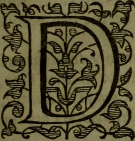 An illustration from Sylva sylvarvm : or, A naturall historie, in ten centuries, 1627, leaf 18