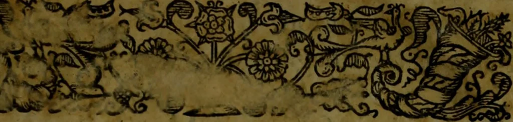 An illustration from Sylva sylvarvm : or, A naturall historie, in ten centuries, 1627, leaf 346