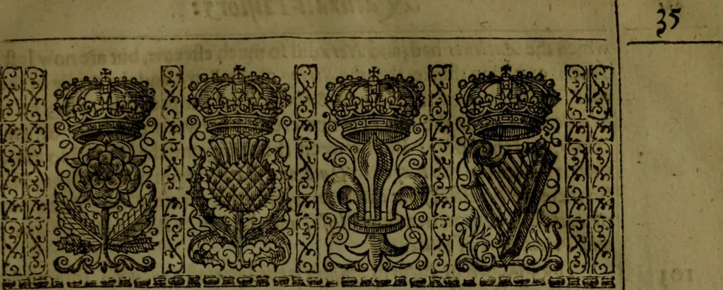 An illustration from Sylva sylvarvm : or, A naturall historie, in ten centuries, 1627, leaf 52