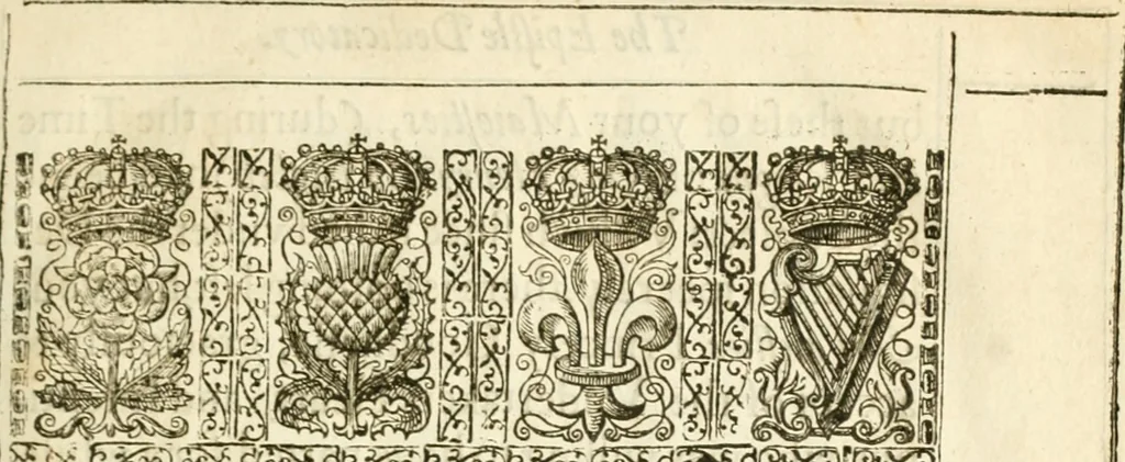 An illustration from Sylva sylvarvm; or, A naturall historie, in ten centuries, 1628, leaf 10