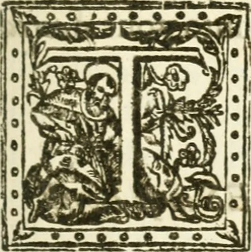 An illustration from Sylva sylvarvm; or, A naturall historie, in ten centuries, 1628, leaf 10