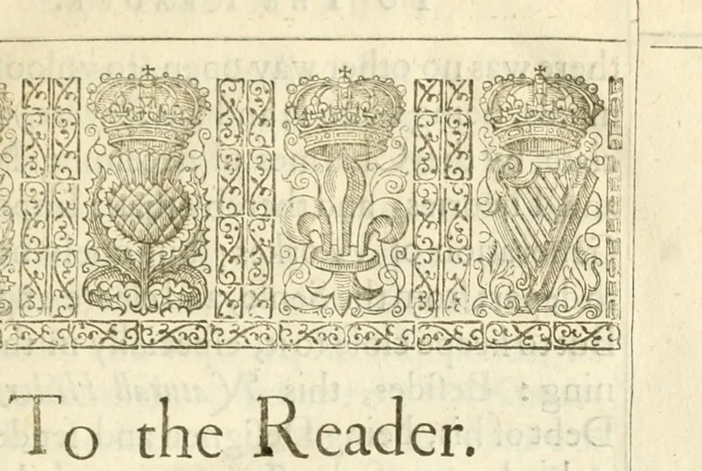 An illustration from Sylva sylvarvm; or, A naturall historie, in ten centuries, 1628, leaf 12