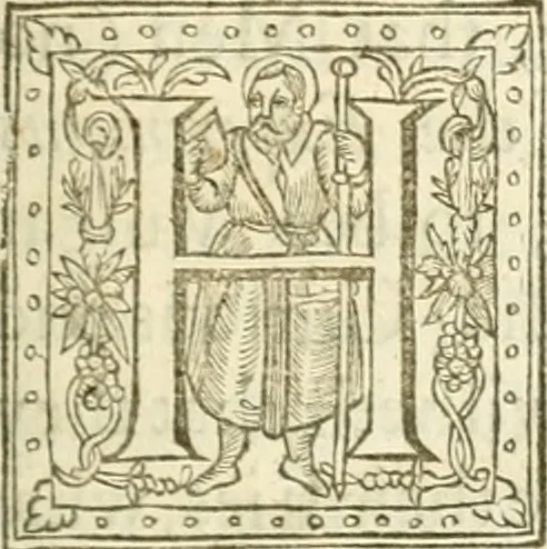 An illustration from Sylva sylvarvm; or, A naturall historie, in ten centuries, 1628, leaf 12
