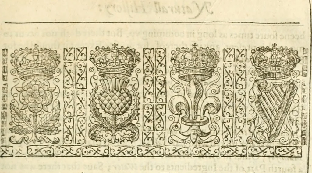 An illustration from Sylva sylvarvm; or, A naturall historie, in ten centuries, 1628, leaf 122