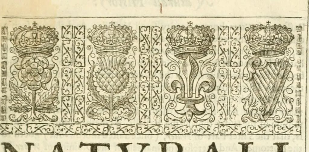 An illustration from Sylva sylvarvm; or, A naturall historie, in ten centuries, 1628, leaf 18