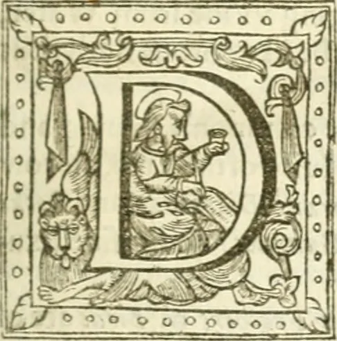 An illustration from Sylva sylvarvm; or, A naturall historie, in ten centuries, 1628, leaf 18