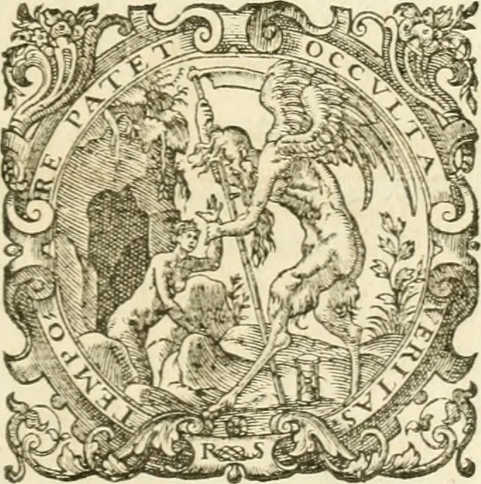 An illustration from Sylva sylvarvm; or, A naturall historie, in ten centuries, 1628, leaf 284