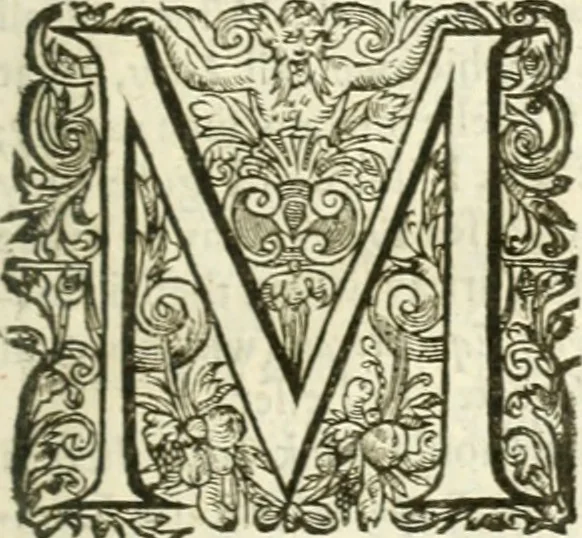 An illustration from Sylva sylvarvm; or, A naturall historie, in ten centuries, 1628, leaf 52