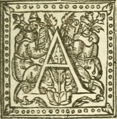An illustration from Sylva sylvarvm; or, A naturall historie, in ten centuries, 1628, leaf 96
