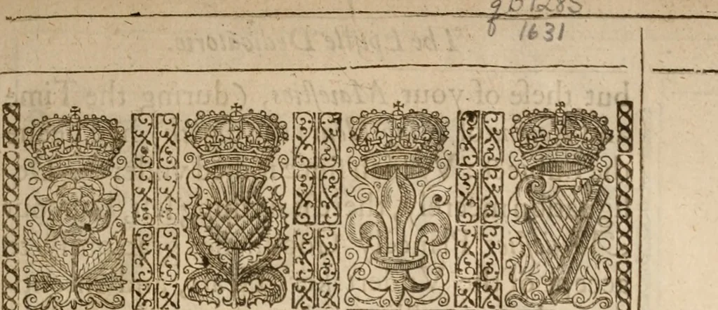 An illustration from Sylva sylvarvm: or, A naturall historie. In ten centvries, 1631, leaf 10