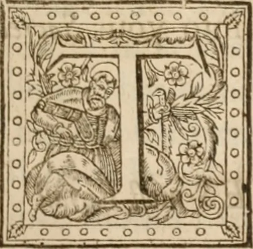 An illustration from Sylva sylvarvm: or, A naturall historie. In ten centvries, 1631, leaf 10
