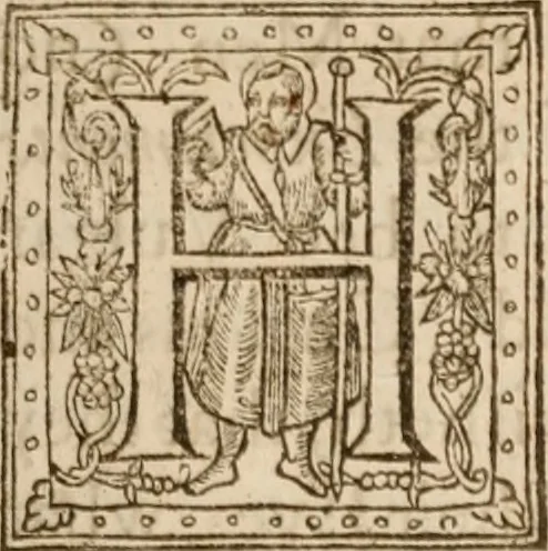 An illustration from Sylva sylvarvm: or, A naturall historie. In ten centvries, 1631, leaf 12