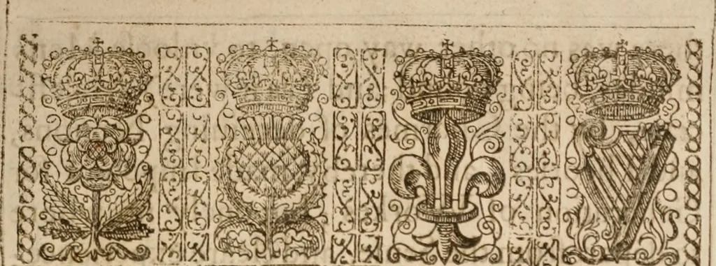An illustration from Sylva sylvarvm: or, A naturall historie. In ten centvries, 1631, leaf 12