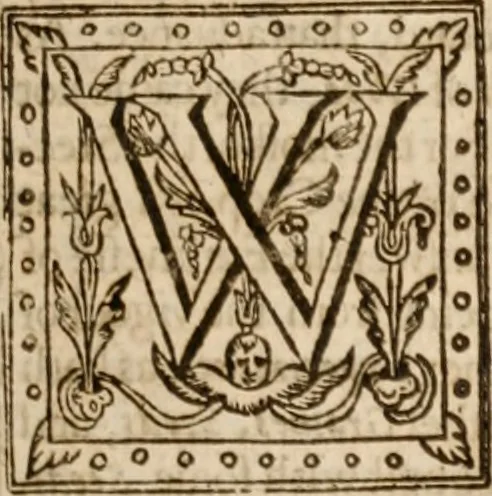 An illustration from Sylva sylvarvm: or, A naturall historie. In ten centvries, 1631, leaf 122
