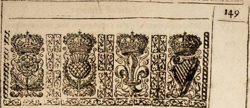 An illustration from Sylva sylvarvm: or, A naturall historie. In ten centvries, 1631, leaf 166