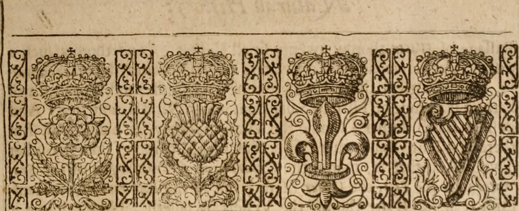 An illustration from Sylva sylvarvm: or, A naturall historie. In ten centvries, 1631, leaf 18
