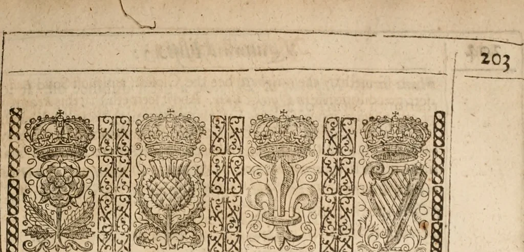 An illustration from Sylva sylvarvm: or, A naturall historie. In ten centvries, 1631, leaf 220