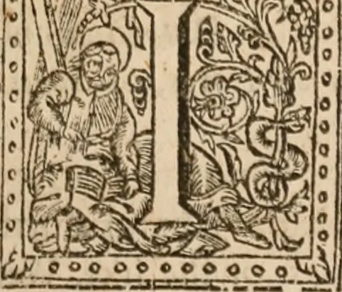 An illustration from Sylva sylvarvm: or, A naturall historie. In ten centvries, 1631, leaf 220