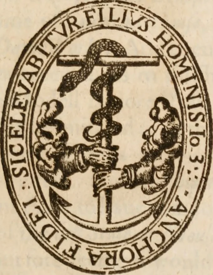An illustration from Sylva sylvarvm: or, A naturall historie. In ten centvries, 1631, leaf 284