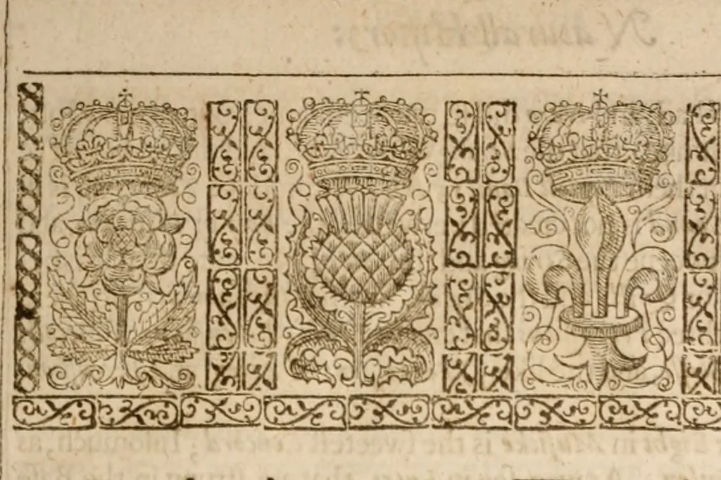 An illustration from Sylva sylvarvm: or, A naturall historie. In ten centvries, 1631, leaf 52
