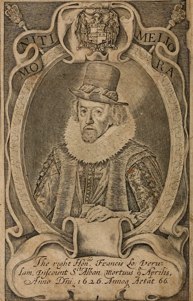An illustration from Sylva sylvarvm: or, A naturall historie. In ten centvries, 1631, leaf 7
