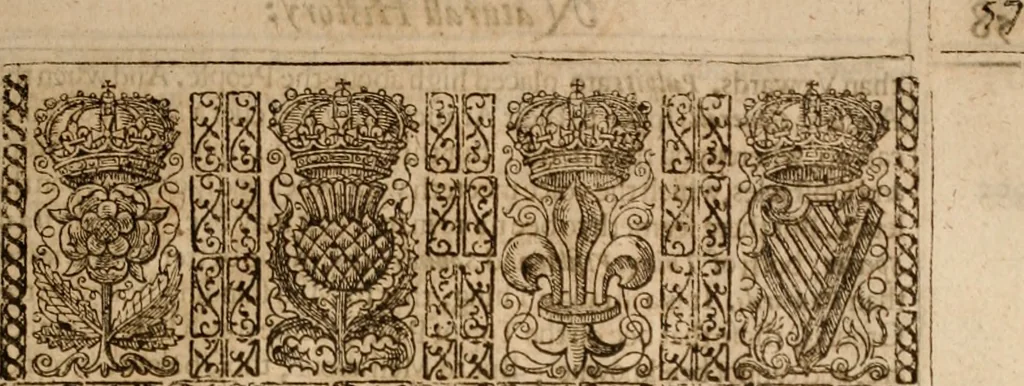 An illustration from Sylva sylvarvm: or, A naturall historie. In ten centvries, 1631, leaf 74