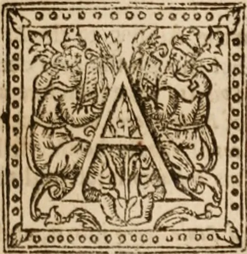 An illustration from Sylva sylvarvm: or, A naturall historie. In ten centvries, 1631, leaf 96