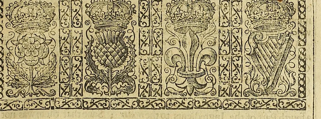 An illustration from Sylvia sylvarvm; or, A naturall historie, 1631, leaf 123