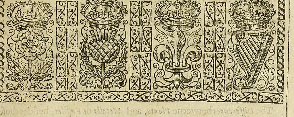 An illustration from Sylvia sylvarvm; or, A naturall historie, 1631, leaf 167