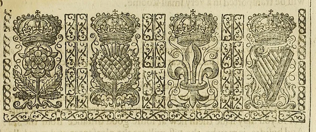 An illustration from Sylvia sylvarvm; or, A naturall historie, 1631, leaf 193