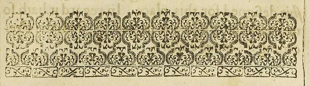 An illustration from Sylvia sylvarvm; or, A naturall historie, 1631, leaf 287