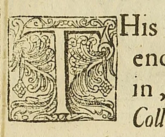 An illustration from Sylvia sylvarvm; or, A naturall historie, 1631, leaf 287
