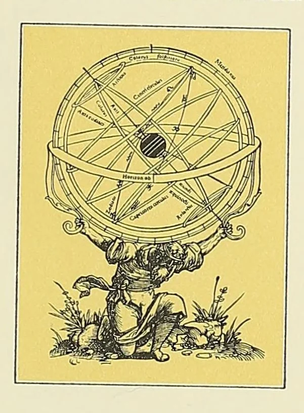 An illustration from Sylvia sylvarvm; or, A naturall historie, 1631, leaf 339