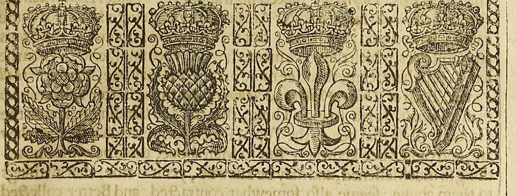 An illustration from Sylvia sylvarvm; or, A naturall historie, 1631, leaf 75