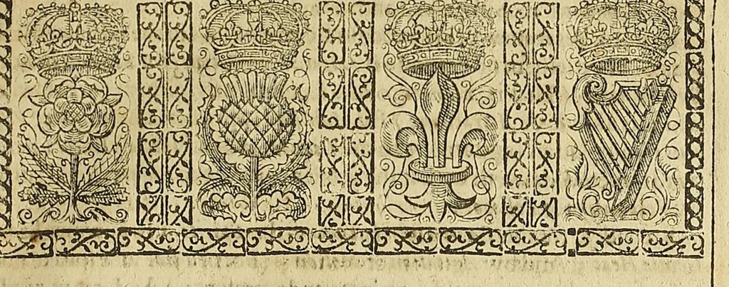 An illustration from Sylvia sylvarvm; or, A naturall historie, 1631, leaf 97