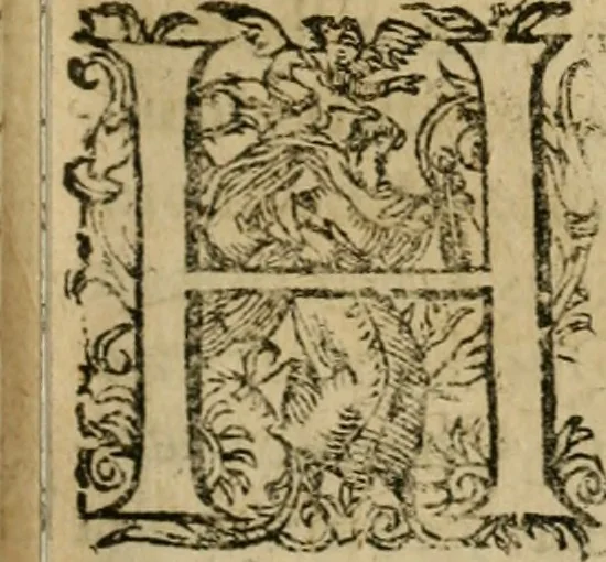 An illustration from Symbola avreae mensae dvodecim nationvm : hoc est, Hermaea sev Mercvrii festa ab heroibus duodenu selectu, artis chymicae usu, sapientia & authoritate paribvs celebrata, ad Pyrgopolynicen seu aduersarium illum tot annis iactabundum ..., 1617, leaf 114