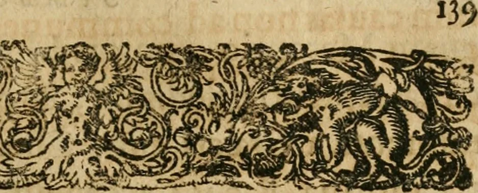 An illustration from Symbola avreae mensae dvodecim nationvm : hoc est, Hermaea sev Mercvrii festa ab heroibus duodenu selectu, artis chymicae usu, sapientia & authoritate paribvs celebrata, ad Pyrgopolynicen seu aduersarium illum tot annis iactabundum ..., 1617, leaf 162