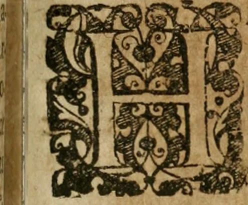 An illustration from Symbola avreae mensae dvodecim nationvm : hoc est, Hermaea sev Mercvrii festa ab heroibus duodenu selectu, artis chymicae usu, sapientia & authoritate paribvs celebrata, ad Pyrgopolynicen seu aduersarium illum tot annis iactabundum ..., 1617, leaf 386