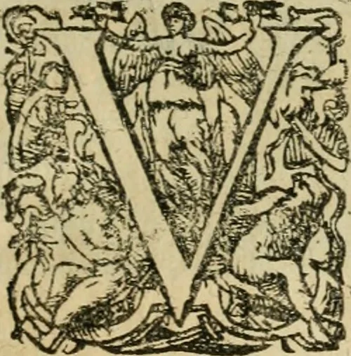 An illustration from Symbola avreae mensae dvodecim nationvm : hoc est, Hermaea sev Mercvrii festa ab heroibus duodenu selectu, artis chymicae usu, sapientia & authoritate paribvs celebrata, ad Pyrgopolynicen seu aduersarium illum tot annis iactabundum ..., 1617, leaf 576